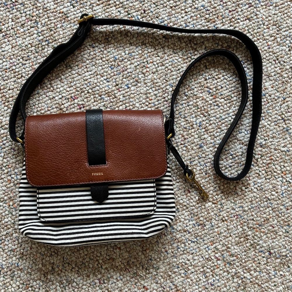 Fossil Kinley Crossbody Bag Small